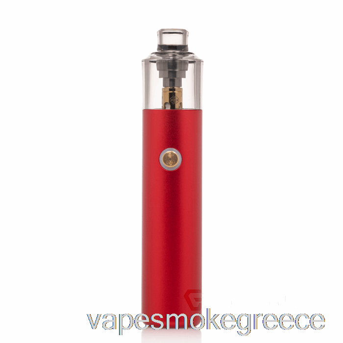 Vape Greece Dotmod Dotstick Revo V1.5 35w Pod System Red